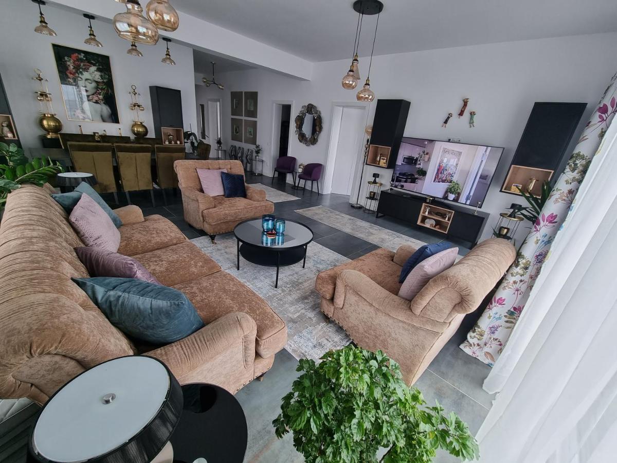 Angels Penthouse Residence シビウ エクステリア 写真