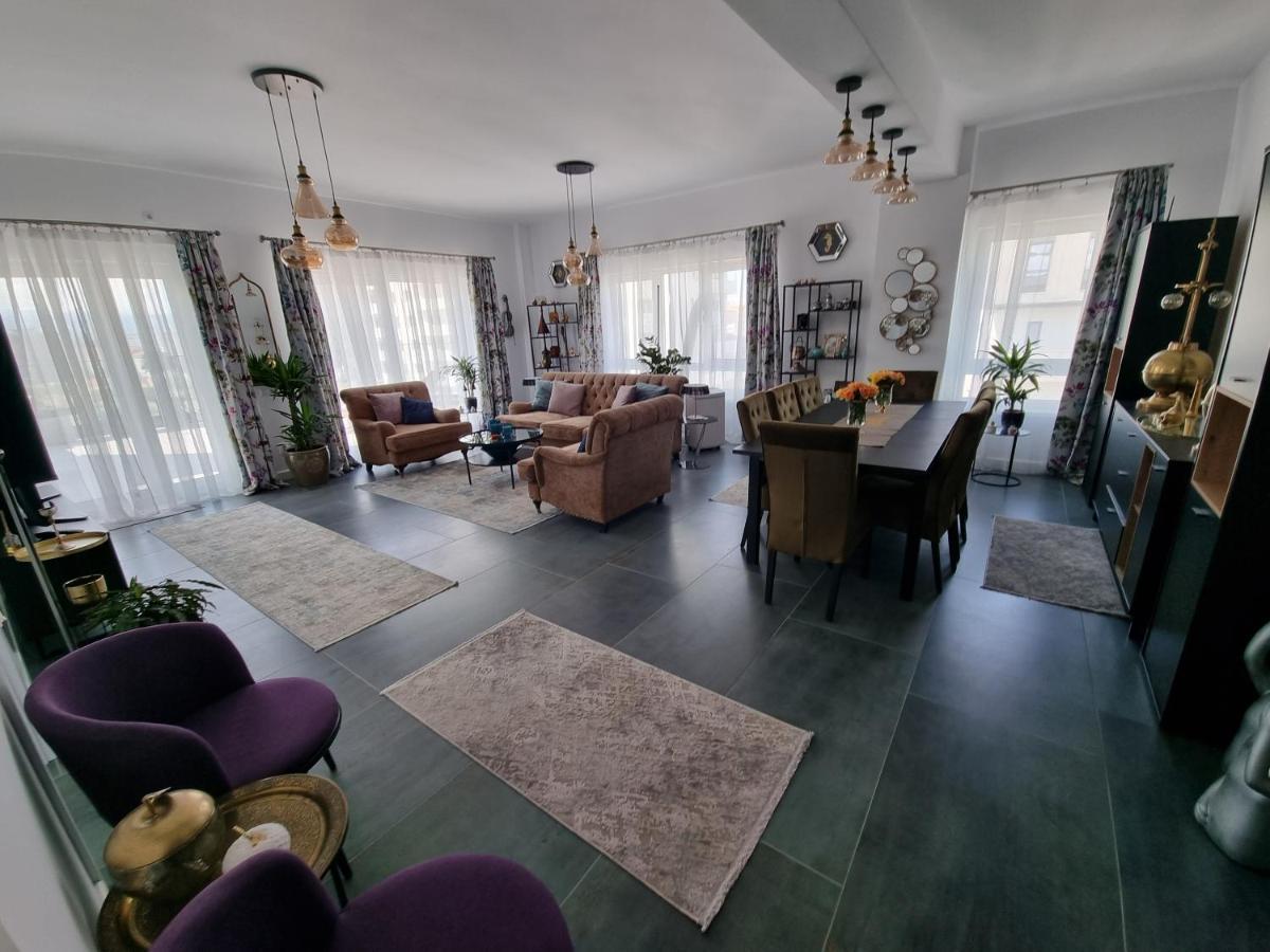 Angels Penthouse Residence シビウ エクステリア 写真
