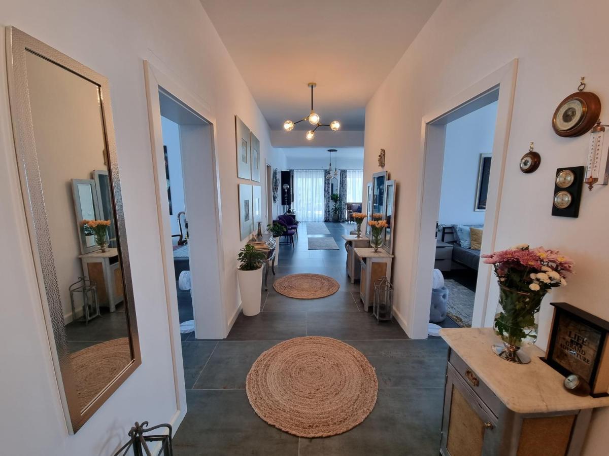 Angels Penthouse Residence シビウ エクステリア 写真