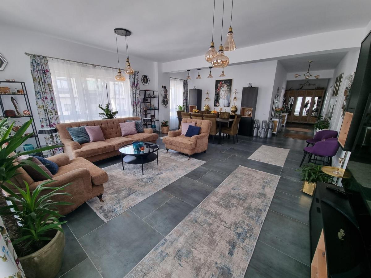 Angels Penthouse Residence シビウ エクステリア 写真