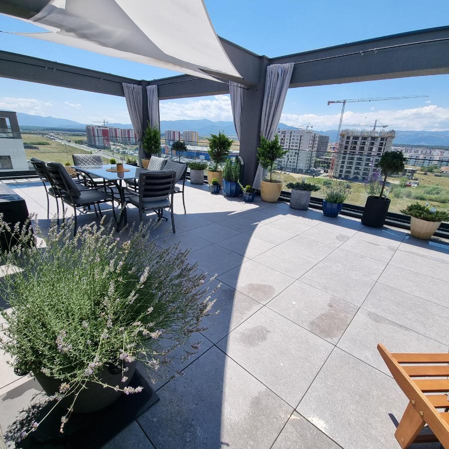 Angels Penthouse Residence シビウ エクステリア 写真