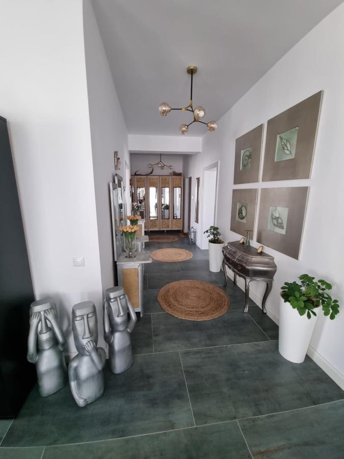 Angels Penthouse Residence シビウ エクステリア 写真